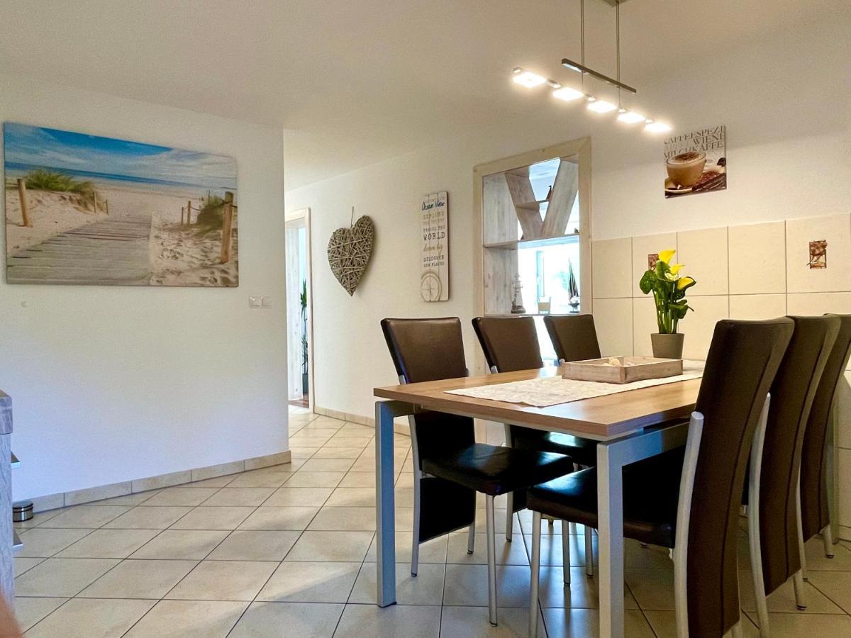 Andre'S Ferienwohnung Stulow 外观 照片