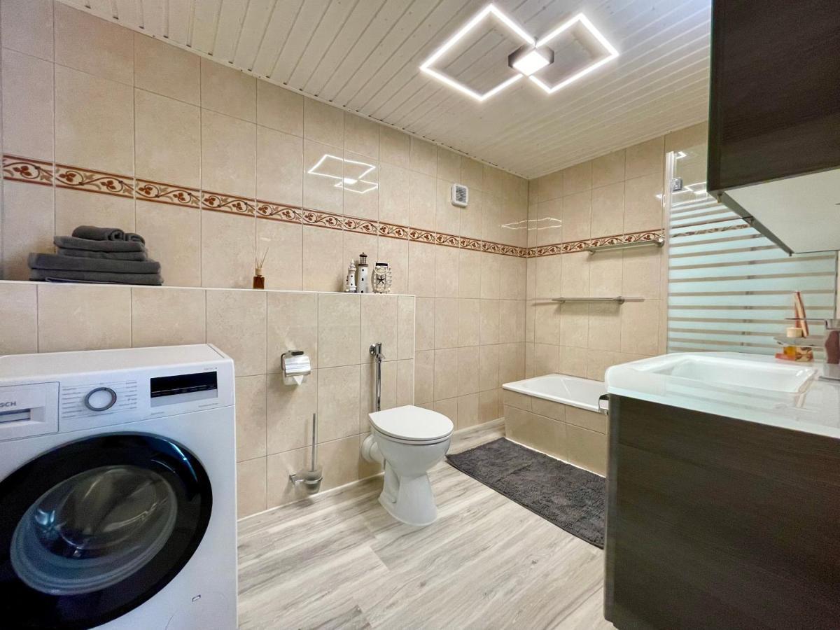 Andre'S Ferienwohnung Stulow 外观 照片