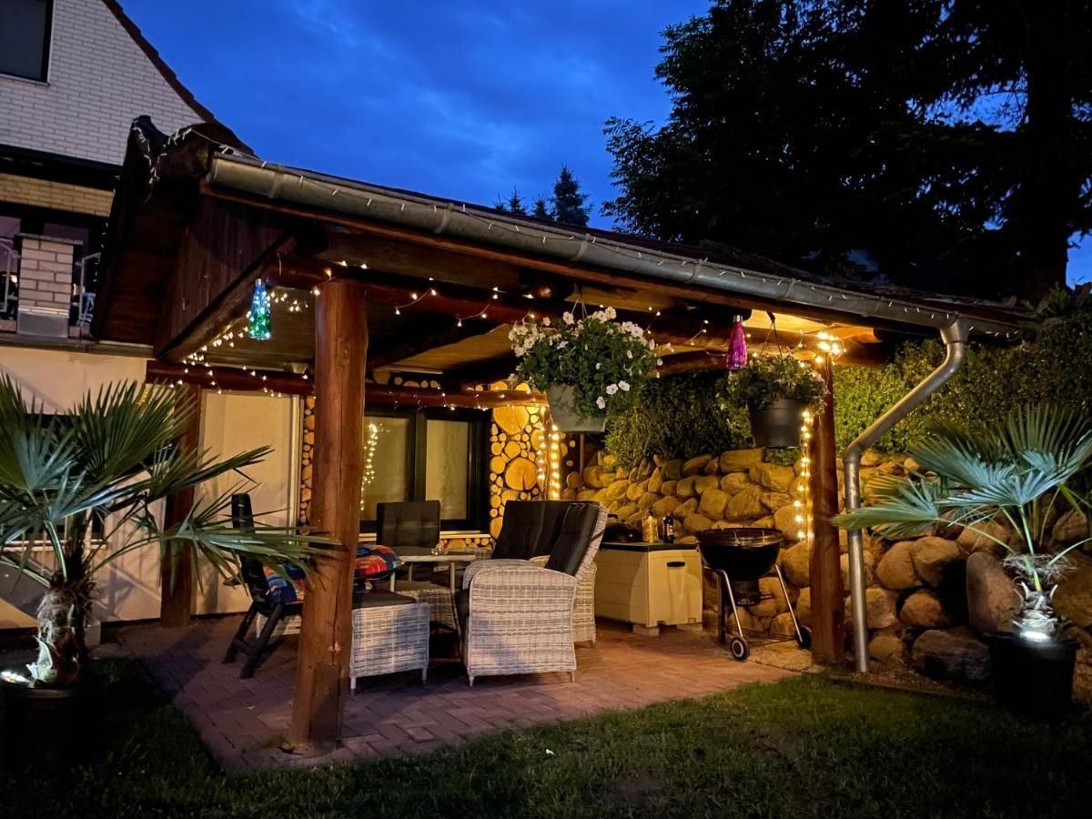 Andre'S Ferienwohnung Stulow 外观 照片