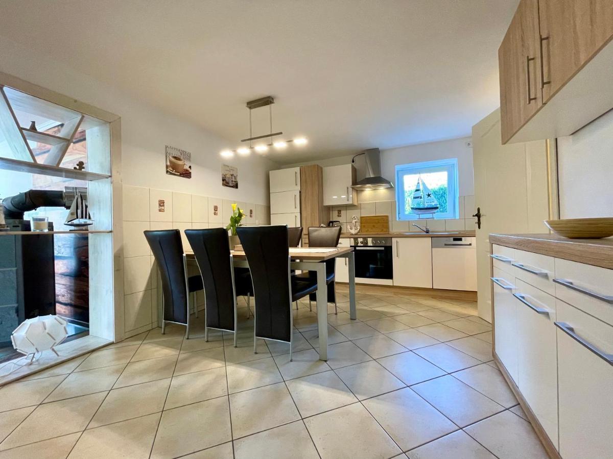 Andre'S Ferienwohnung Stulow 外观 照片