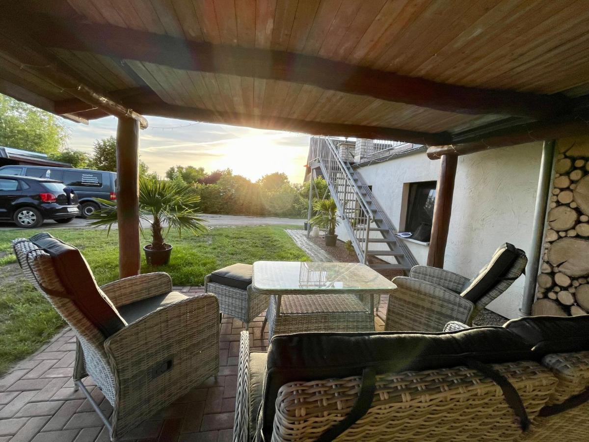 Andre'S Ferienwohnung Stulow 外观 照片