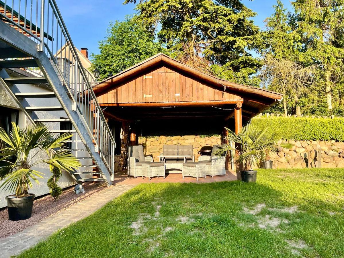 Andre'S Ferienwohnung Stulow 外观 照片