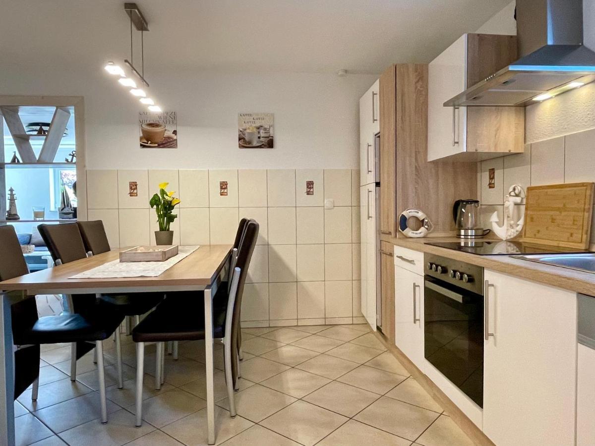 Andre'S Ferienwohnung Stulow 外观 照片